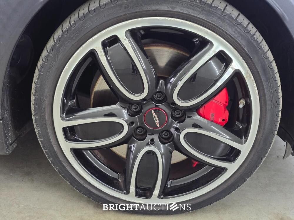 Mini Mini Cabrio 2.0 John Cooper Works Chili 231 pk 2018, N-436-BK