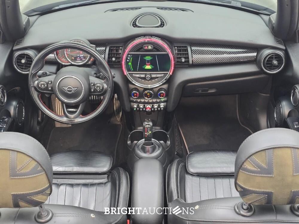 Mini Mini Cabrio 2.0 John Cooper Works Chili 231 pk 2018, N-436-BK