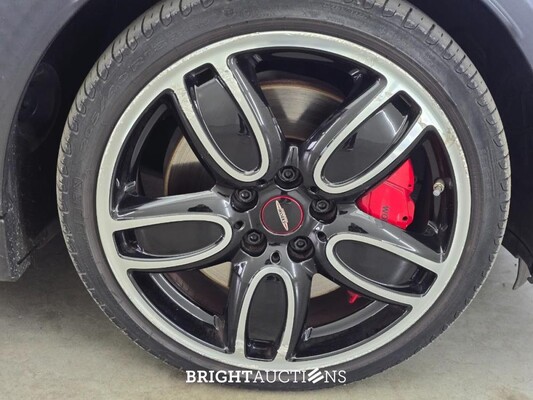 Mini Mini Cabrio 2.0 John Cooper Works Chili 231 pk 2018, N-436-BK