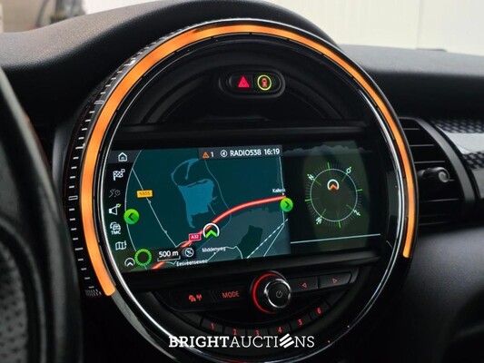 Mini Mini Cabrio 2.0 John Cooper Works Chili 231 pk 2018, N-436-BK