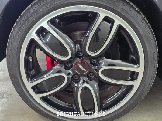 Mini Mini Cabrio 2.0 John Cooper Works Chili 231 pk 2018, N-436-BK
