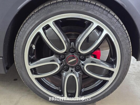 Mini Mini Cabrio 2.0 John Cooper Works Chili 231 pk 2018, N-436-BK