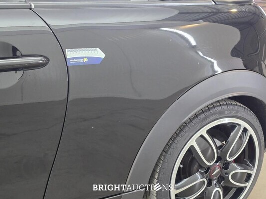Mini Mini Cabrio 2.0 John Cooper Works Chili 231 pk 2018, N-436-BK