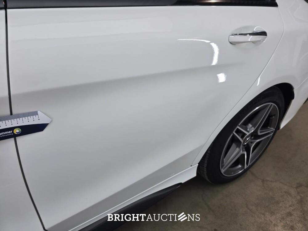 Mercedes-Benz C43 AMG 3.0L V6 4MATIC Premium Plus Pack 390pk 2019 C-klasse, S-200-SJ
