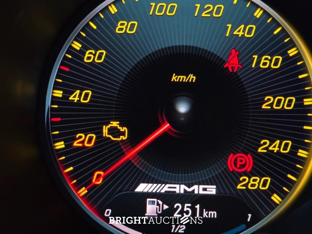 Mercedes-Benz C43 AMG 3.0L V6 4MATIC Premium Plus Pack 390pk 2019 C-klasse, S-200-SJ