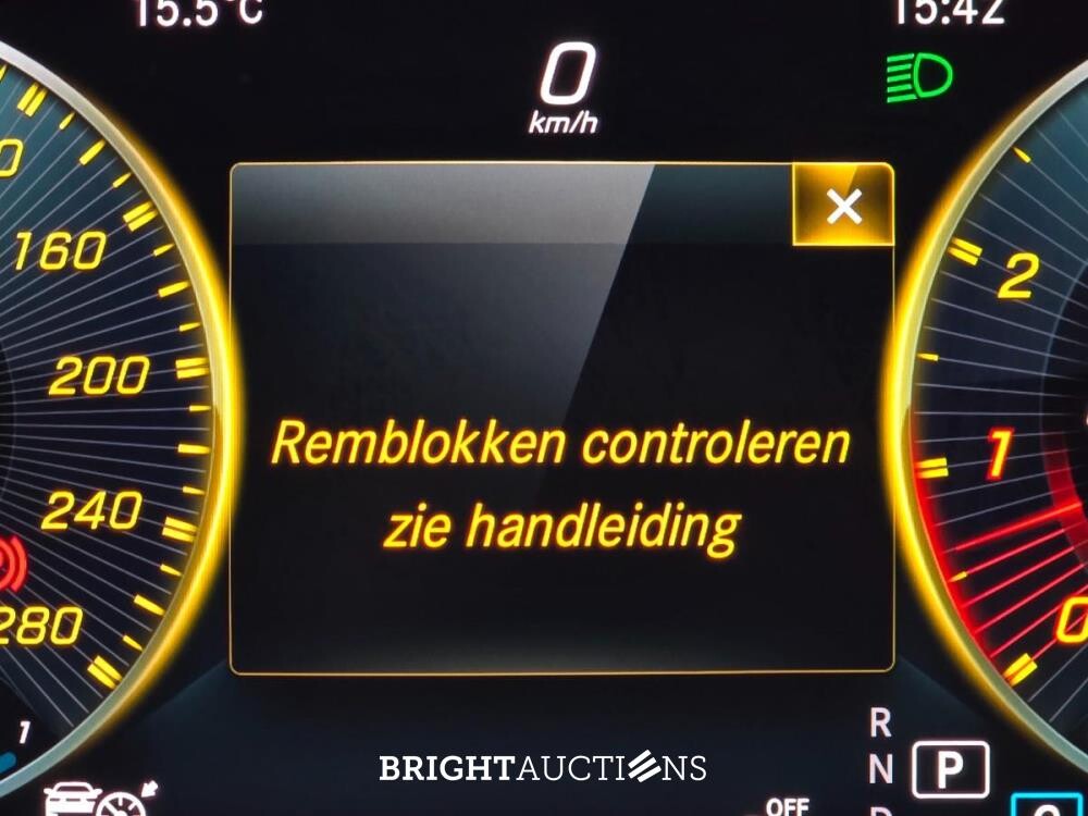 Mercedes-Benz C43 AMG 3.0L V6 4MATIC Premium Plus Pack 390pk 2019 C-klasse, S-200-SJ