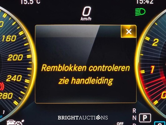 Mercedes-Benz C43 AMG 3.0L V6 4MATIC Premium Plus Pack 390pk 2019 C-klasse, S-200-SJ