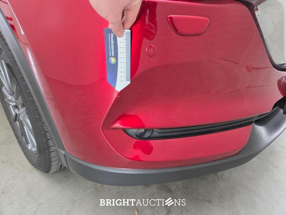 Mazda CX-5 2.0 SkyActiv-G 165 Business Comfort 165 pk 2019, XT-427-K