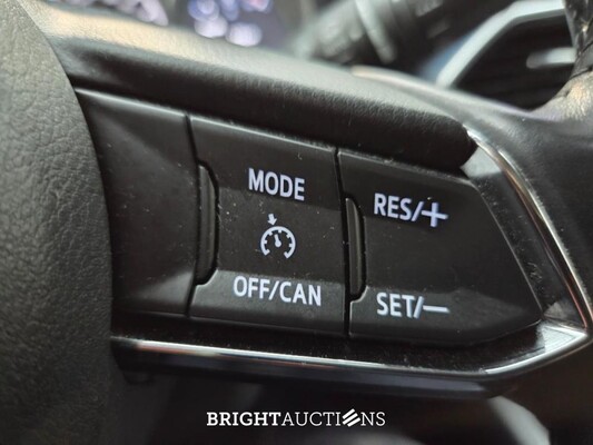Mazda CX-5 2.0 SkyActiv-G 165 Business Comfort 165 pk 2019, XT-427-K