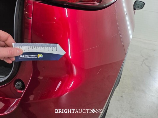 Mazda CX-5 2.0 SkyActiv-G 165 Business Comfort 165 pk 2019, XT-427-K