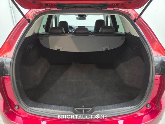 Mazda CX-5 2.0 SkyActiv-G 165 Business Comfort 165 pk 2019, XT-427-K