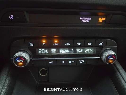 Mazda CX-5 2.0 SkyActiv-G 165 Business Comfort 165 pk 2019, XT-427-K