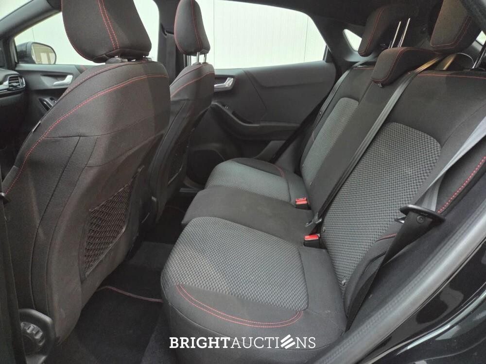 Ford Puma 1.0 EcoBoost Hybrid Titanium X 125 pk 2022, R-561-KD