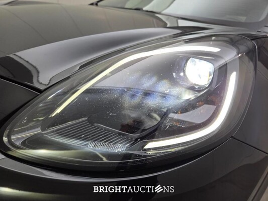 Ford Puma 1.0 EcoBoost Hybrid Titanium X 125 pk 2022, R-561-KD