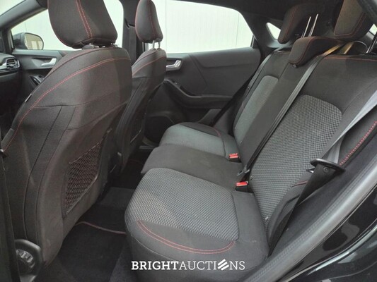 Ford Puma 1.0 EcoBoost Hybrid Titanium X 125 pk 2022, R-561-KD