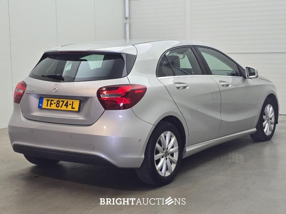 Mercedes-Benz A160 Ambition 102 pk 2017 A-Klasse, TF-874-L