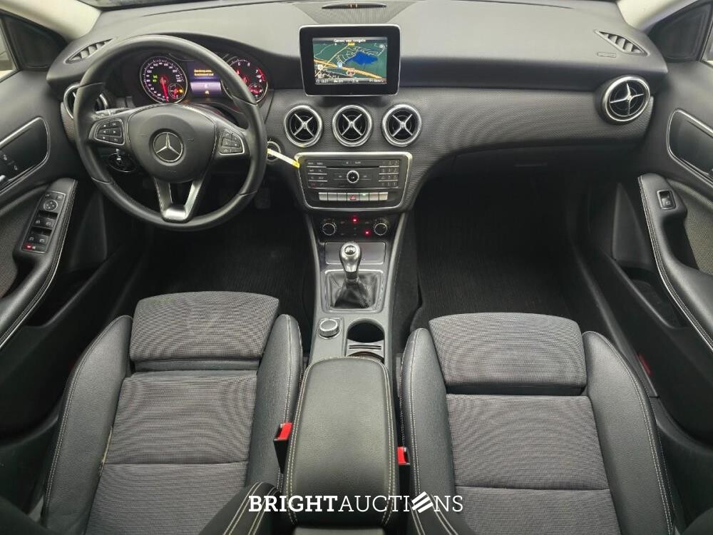 Mercedes-Benz A160 Ambition 102 pk 2017 A-Klasse, TF-874-L