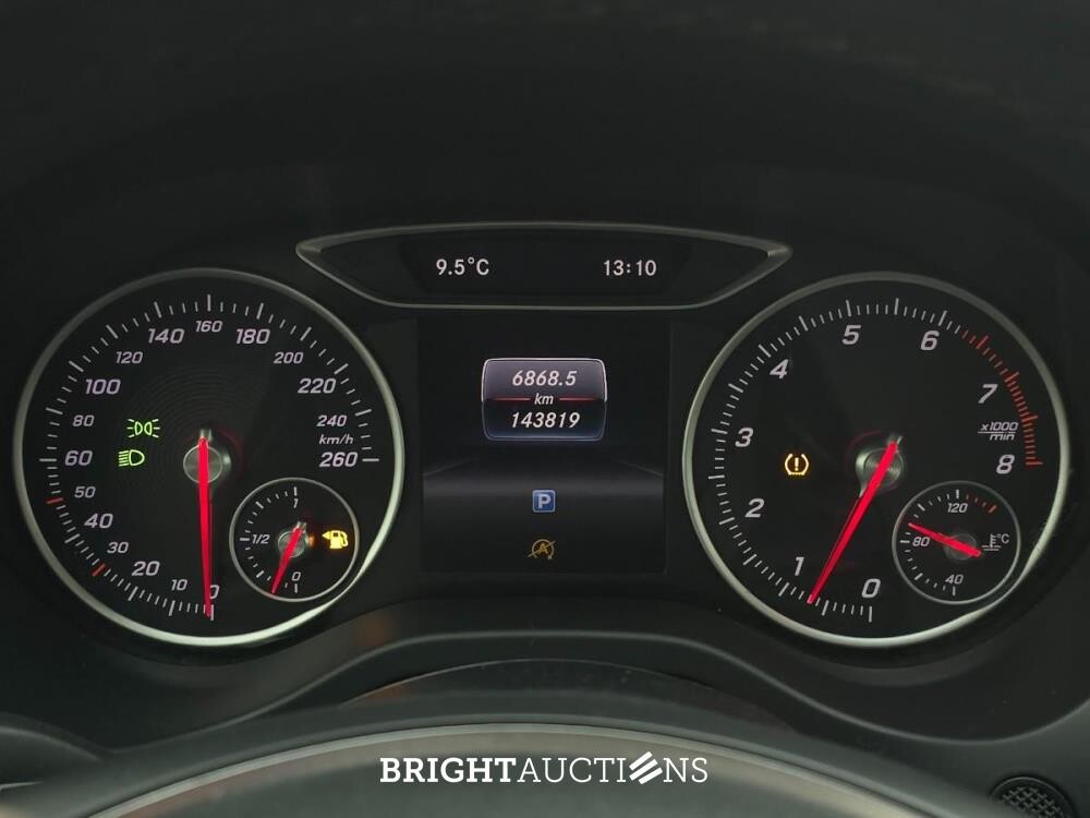 Mercedes-Benz A160 Ambition 102 pk 2017 A-Klasse, TF-874-L