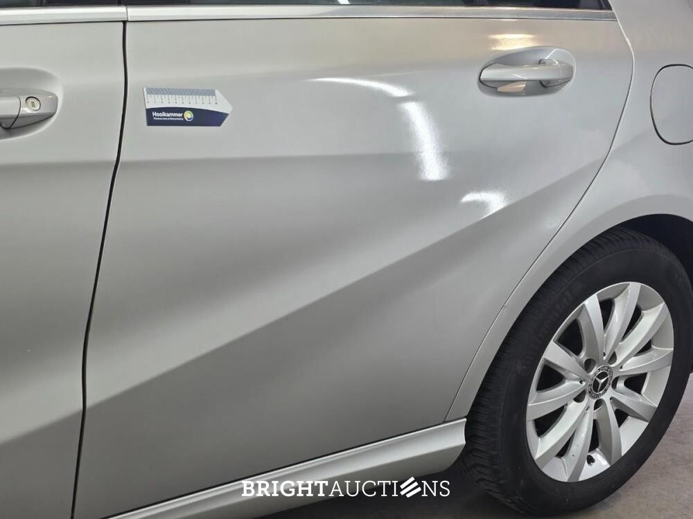 Mercedes-Benz A160 Ambition 102 pk 2017 A-Klasse, TF-874-L