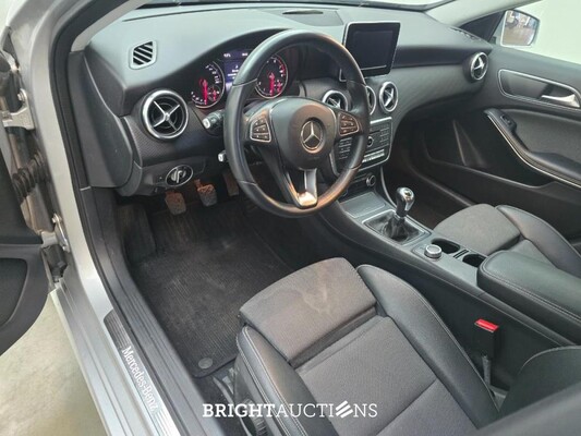 Mercedes-Benz A160 Ambition 102 pk 2017 A-Klasse, TF-874-L