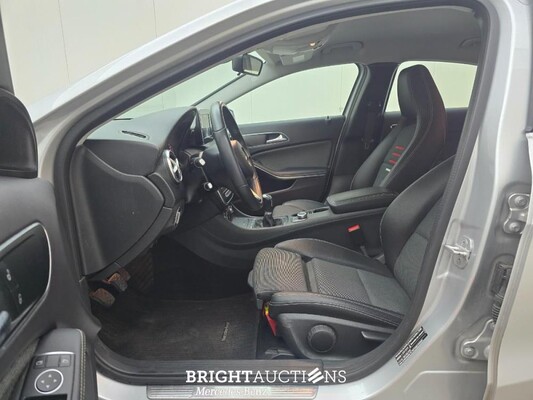 Mercedes-Benz A160 Ambition 102 pk 2017 A-Klasse, TF-874-L