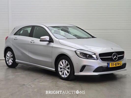 Mercedes-Benz A160 Ambition 102 pk 2017 A-Klasse, TF-874-L
