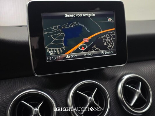 Mercedes-Benz A160 Ambition 102 pk 2017 A-Klasse, TF-874-L