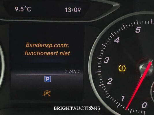 Mercedes-Benz A160 Ambition 102 pk 2017 A-Klasse, TF-874-L