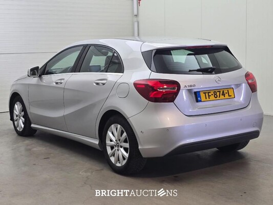 Mercedes-Benz A160 Ambition 102 pk 2017 A-Klasse, TF-874-L