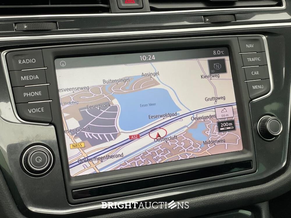 Volkswagen Tiguan 1.4 TSI ACT Highline 150 pk 2017, PR-793-T