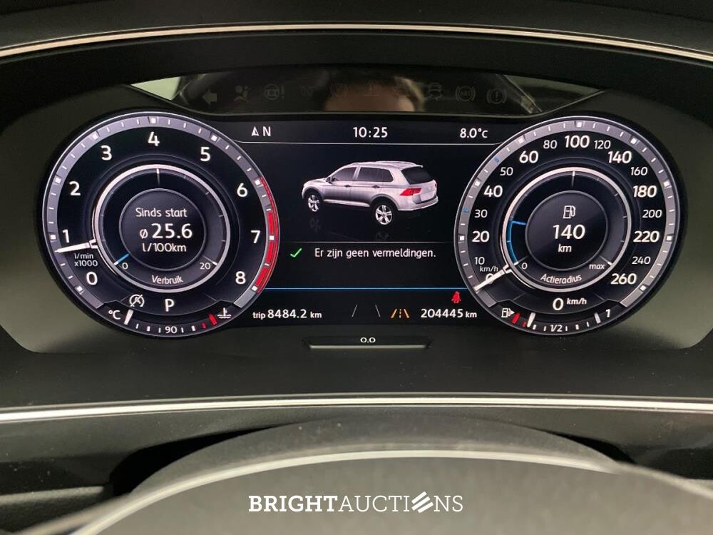 Volkswagen Tiguan 1.4 TSI ACT Highline 150 pk 2017, PR-793-T