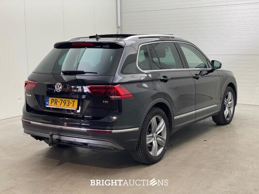 Volkswagen Tiguan 1.4 TSI ACT Highline 150 pk 2017, PR-793-T