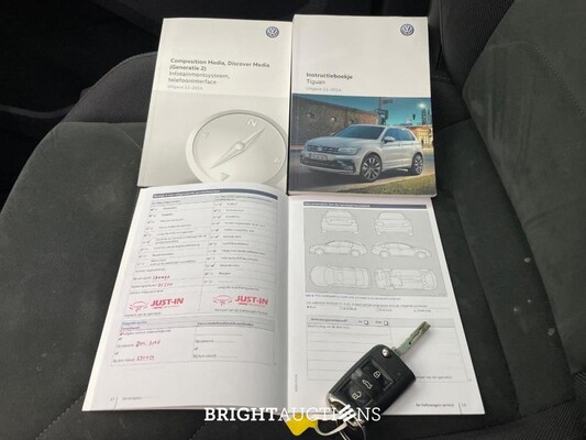 Volkswagen Tiguan 1.4 TSI ACT Highline 150 pk 2017, PR-793-T