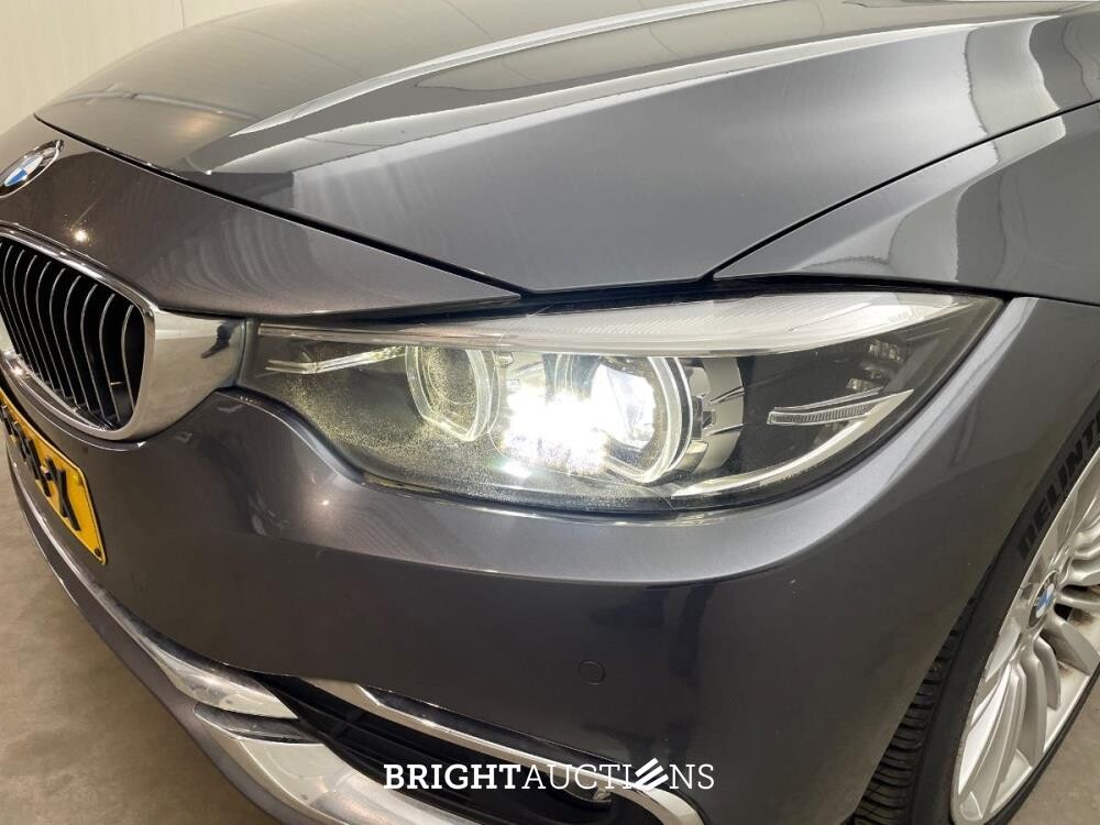 BMW 418d Gran Coupé  High Executive 150 pk 2017 4-serie, NV-331-X
