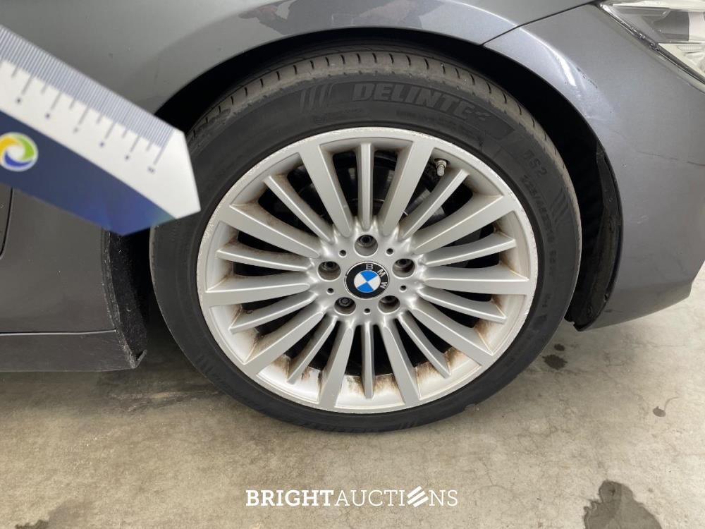 BMW 418d Gran Coupé  High Executive 150 pk 2017 4-serie, NV-331-X