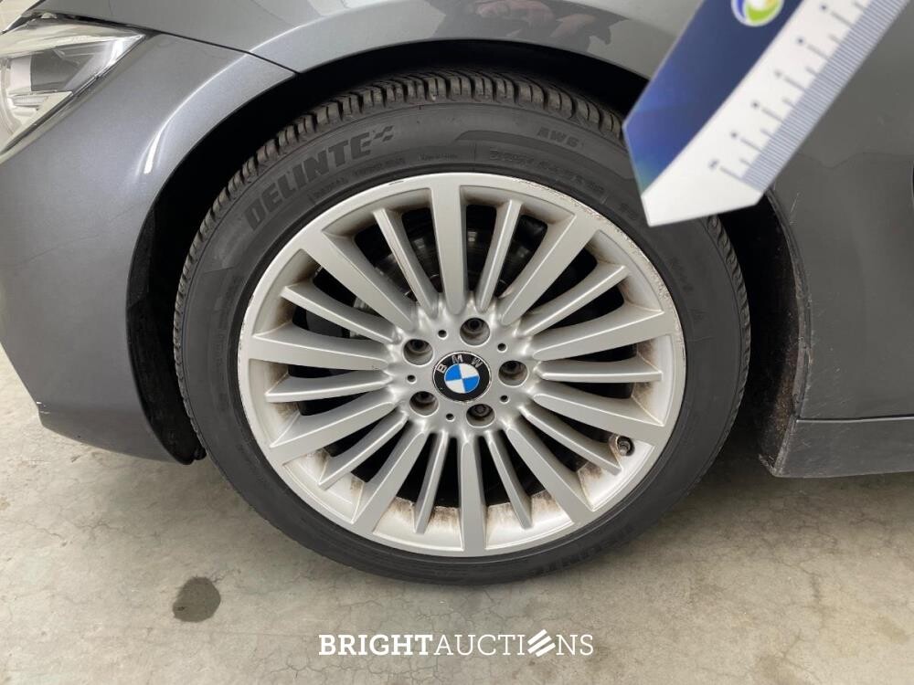 BMW 418d Gran Coupé  High Executive 150 pk 2017 4-serie, NV-331-X