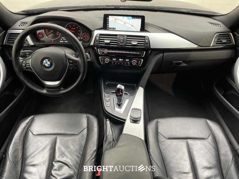BMW 418d Gran Coupé  High Executive 150 pk 2017 4-serie, NV-331-X