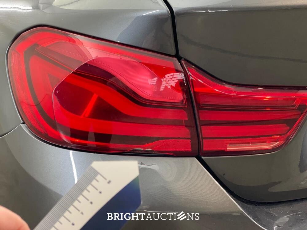 BMW 418d Gran Coupé  High Executive 150 pk 2017 4-serie, NV-331-X
