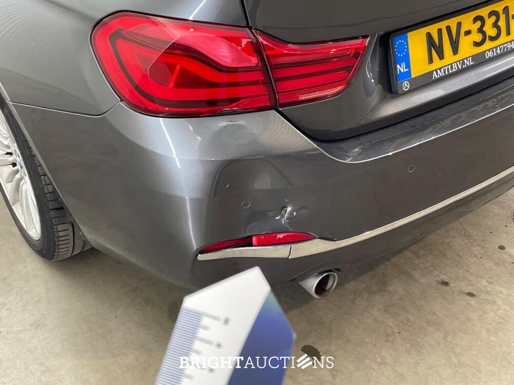 BMW 418d Gran Coupé  High Executive 150 pk 2017 4-serie, NV-331-X