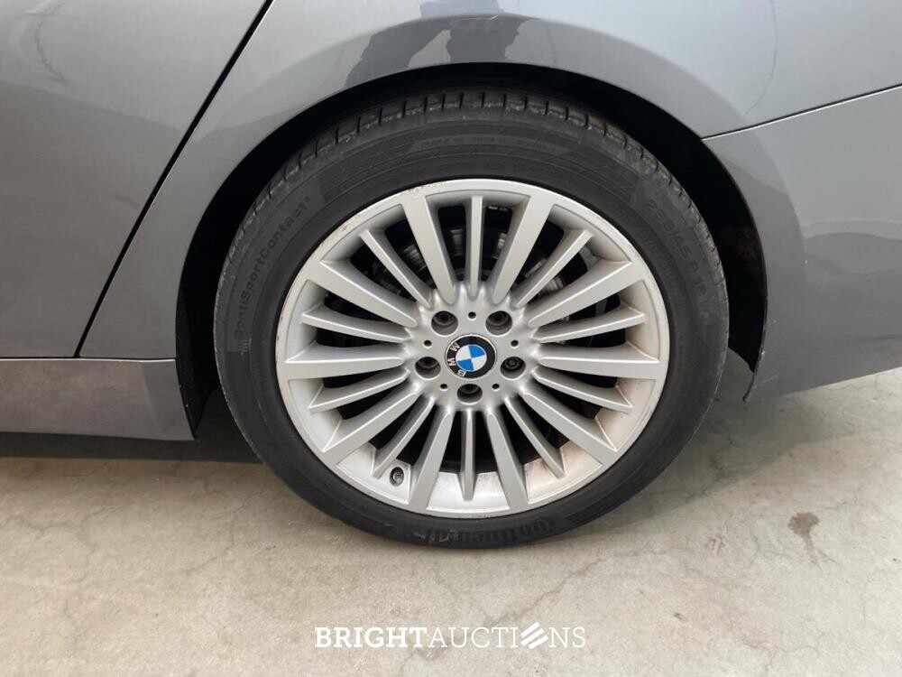 BMW 418d Gran Coupé  High Executive 150 pk 2017 4-serie, NV-331-X