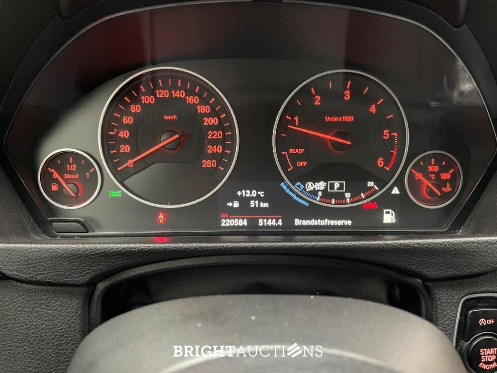 BMW 418d Gran Coupé  High Executive 150 pk 2017 4-serie, NV-331-X