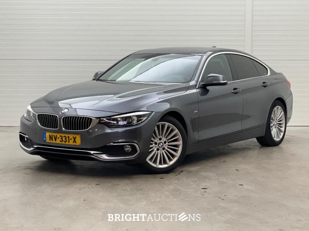 BMW 418d Gran Coupé  High Executive 150 pk 2017 4-serie, NV-331-X