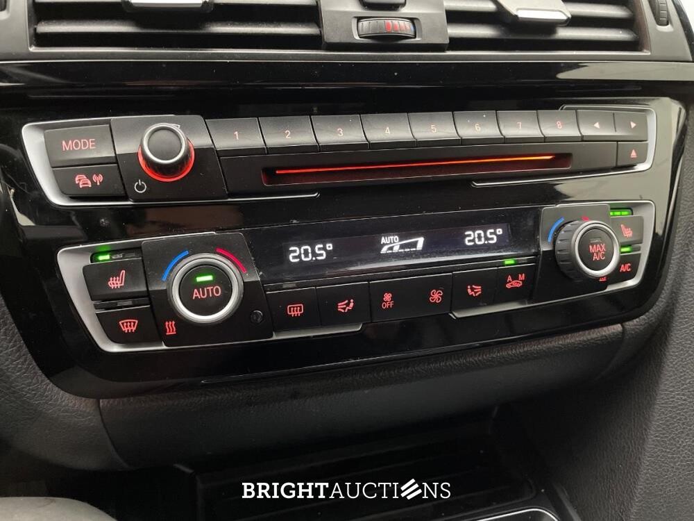 BMW 418d Gran Coupé  High Executive 150 pk 2017 4-serie, NV-331-X