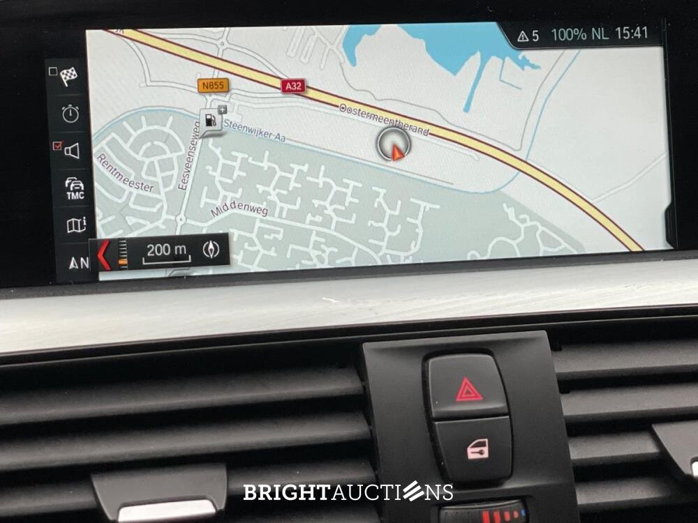 BMW 418d Gran Coupé  High Executive 150 pk 2017 4-serie, NV-331-X
