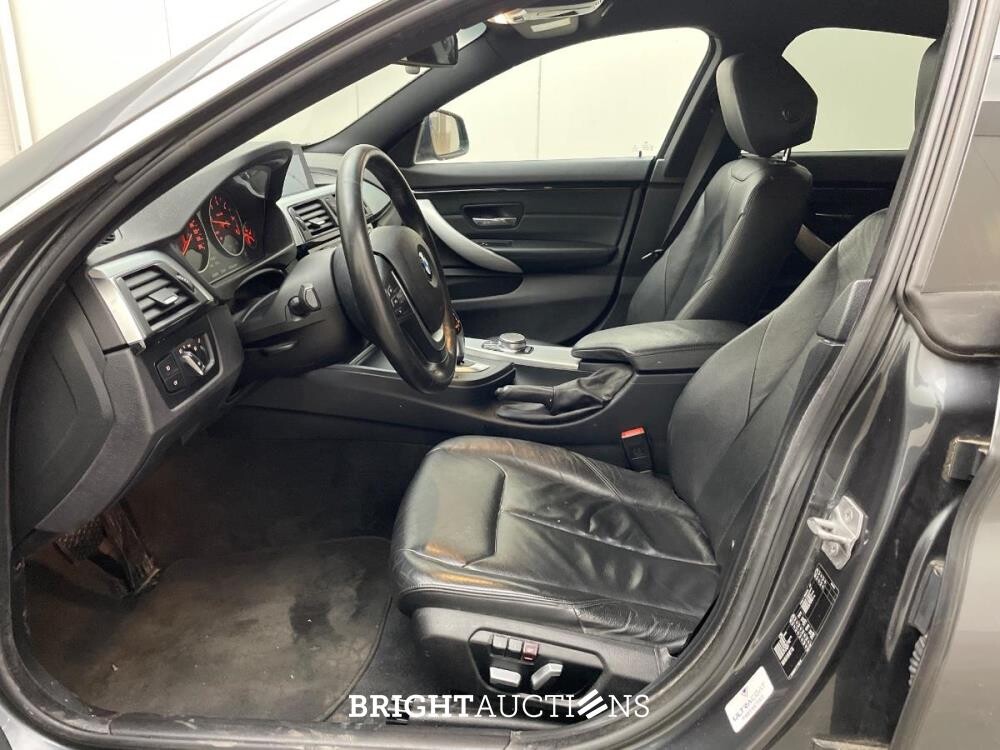 BMW 418d Gran Coupé  High Executive 150 pk 2017 4-serie, NV-331-X