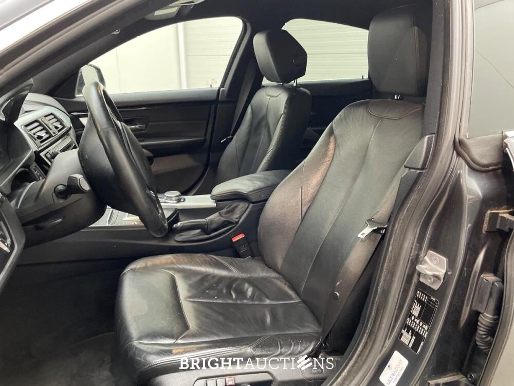 BMW 418d Gran Coupé  High Executive 150 pk 2017 4-serie, NV-331-X