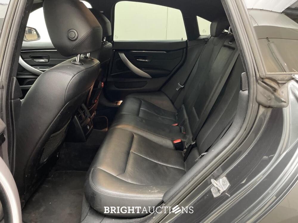 BMW 418d Gran Coupé  High Executive 150 pk 2017 4-serie, NV-331-X