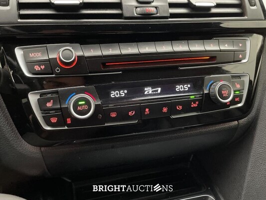 BMW 418d Gran Coupé  High Executive 150 pk 2017 4-serie, NV-331-X