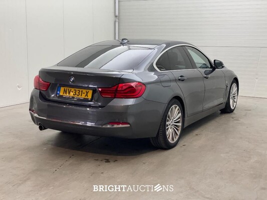 BMW 418d Gran Coupé  High Executive 150 pk 2017 4-serie, NV-331-X