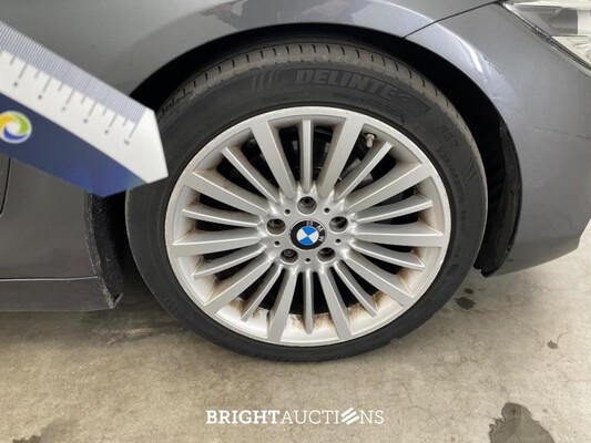 BMW 418d Gran Coupé  High Executive 150 pk 2017 4-serie, NV-331-X